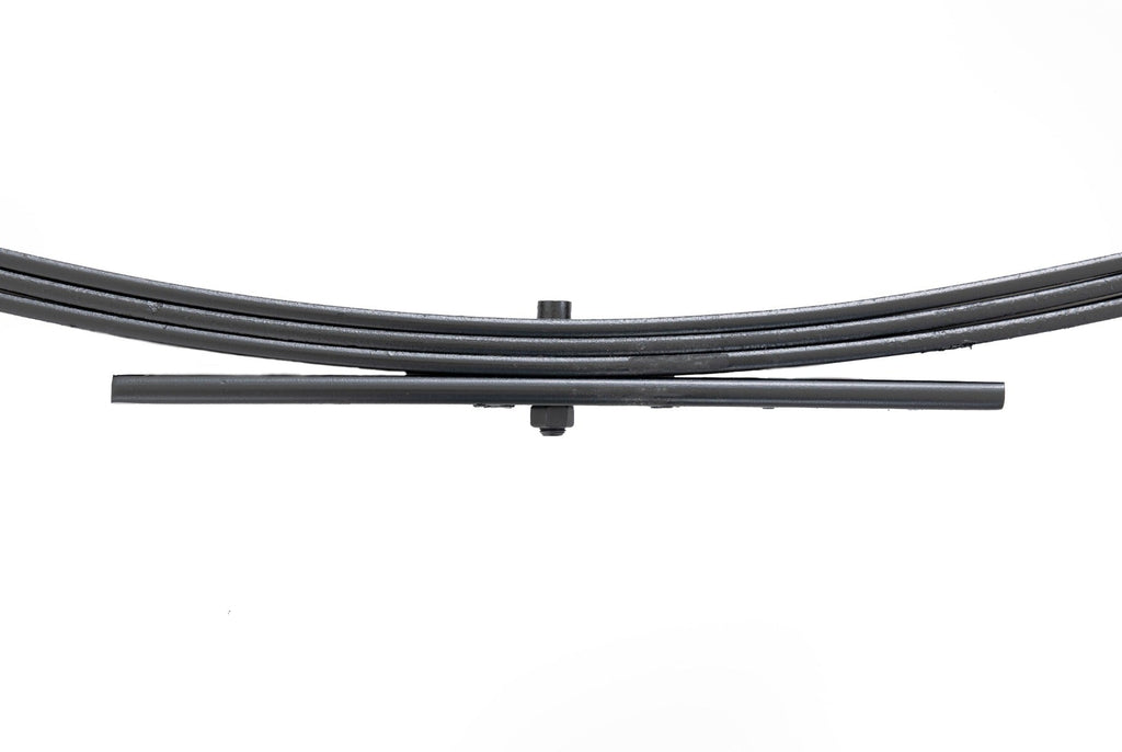 Rough Country Leaf Springs Front Leaf Springs 2.5 Inch Lift Pair 87-95 Jeep Wrangler YJ 4WD Rough Country - 8009Kit