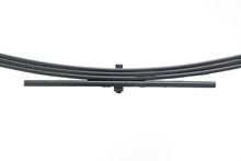 Load image into Gallery viewer, Rough Country Leaf Springs Front Leaf Springs 2.5 Inch Lift Pair 87-95 Jeep Wrangler YJ 4WD Rough Country - 8009Kit