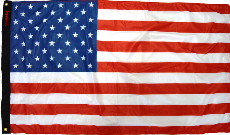 Forever Wave Flags 3x5'  USA Flag Forever Wave - 8010