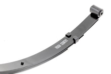 Load image into Gallery viewer, Rough Country Leaf Springs Front Leaf Springs 4 Inch Lift Pair 87-95 Jeep Wrangler YJ 4WD Rough Country - 8010Kit