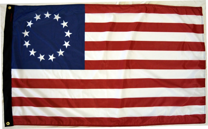 Forever Wave Flags 3x5' Betsy Ross Flag Forever Wave - 8011