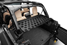 Load image into Gallery viewer, Rugged Ridge Interior Lighting Rugged Ridge 07-21 Wrangler JK/JL 4-Door Interior Storage Rack