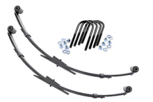 Load image into Gallery viewer, Rough Country Leaf Springs Rear Leaf Springs 2.5 Inch Lift Pair 87-95 Jeep Wrangler YJ 4WD Rough Country - 8012Kit
