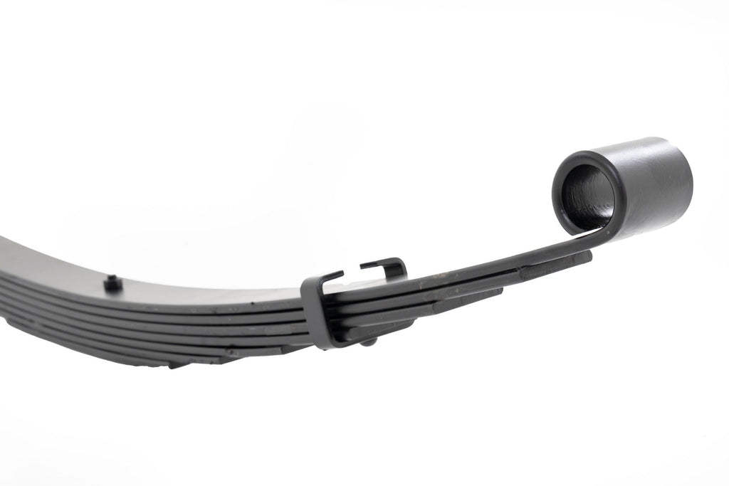 Rough Country Leaf Springs Front Leaf Springs 4 Inch Lift Pair 77-79 Ford F-250 4WD Rough Country - 8013Kit