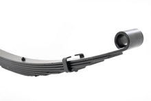 Load image into Gallery viewer, Rough Country Leaf Springs Front Leaf Springs 4 Inch Lift Pair 77-79 Ford F-250 4WD Rough Country - 8013Kit