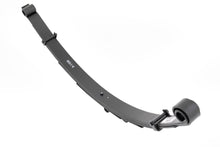 Load image into Gallery viewer, Rough Country Leaf Springs Front Leaf Springs 6 Inch Lift Pair 87-95 Jeep Wrangler YJ 4WD Rough Country - 8014Kit