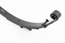 Load image into Gallery viewer, Rough Country Leaf Springs Front Leaf Springs 6 Inch Lift Pair 87-95 Jeep Wrangler YJ 4WD Rough Country - 8014Kit
