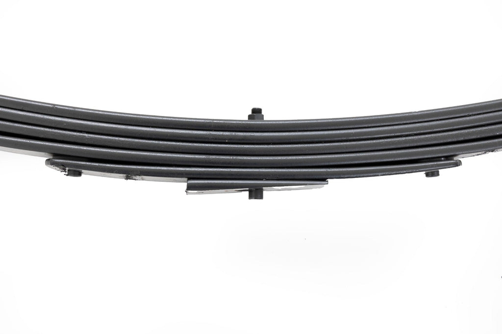 Rough Country Leaf Springs Front Leaf Springs 6 Inch Lift Pair 73-87 GMC C15/K15 Truck/73-91 Half-Ton Suburban Rough Country - 8015Kit