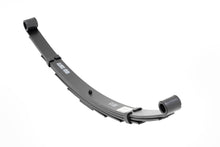 Load image into Gallery viewer, Rough Country Leaf Springs Front Leaf Springs 6 Inch Lift Pair 73-87 GMC C15/K15 Truck/73-91 Half-Ton Suburban Rough Country - 8015Kit