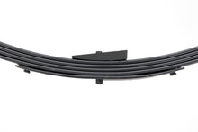 Load image into Gallery viewer, Rough Country Leaf Springs Rear Leaf Springs 6 Inch Lift Pair 87-95 Jeep Wrangler YJ 4WD Rough Country - 8016Kit