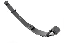 Load image into Gallery viewer, Rough Country Leaf Springs Rear Leaf Springs 6 Inch Lift Pair 87-95 Jeep Wrangler YJ 4WD Rough Country - 8016Kit