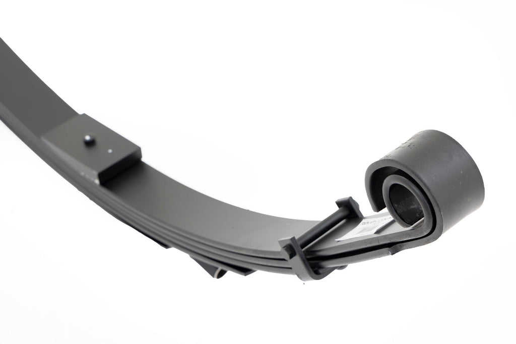 Rough Country Leaf Springs Rear Leaf Springs 6 Inch Lift Pair 87-95 Jeep Wrangler YJ 4WD Rough Country - 8016Kit