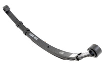 Load image into Gallery viewer, Rough Country Leaf Springs Front Leaf Springs 4 Inch Lift Pair 76-83 Jeep CJ 5 4WD Rough Country - 8019Kit