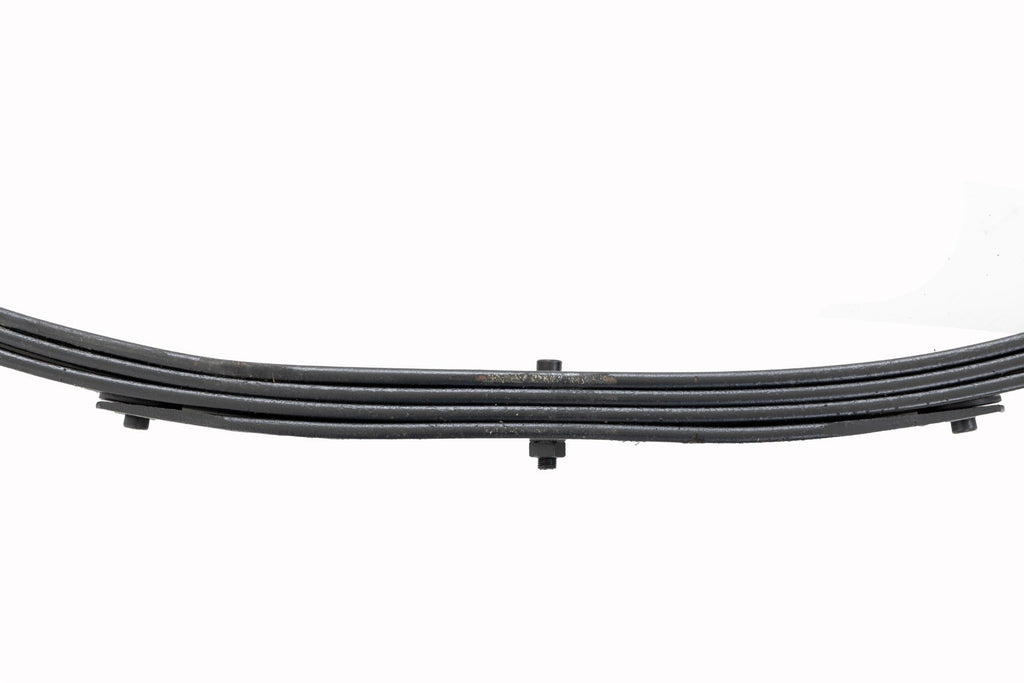 Rough Country Leaf Springs Rear Leaf Springs 4 Inch Lift Pair 82-86 Jeep CJ 7 4WD Rough Country - 8020Kit