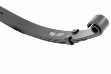 Load image into Gallery viewer, Rough Country Leaf Springs Rear Leaf Springs 4 Inch Lift Pair 82-86 Jeep CJ 7 4WD Rough Country - 8020Kit