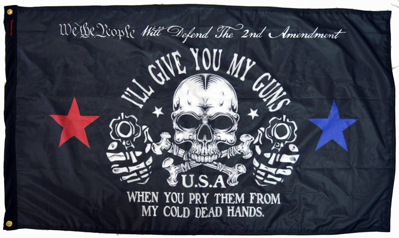 Forever Wave Flags 3x5'  2A We The People Flag Forever Wave - 8021