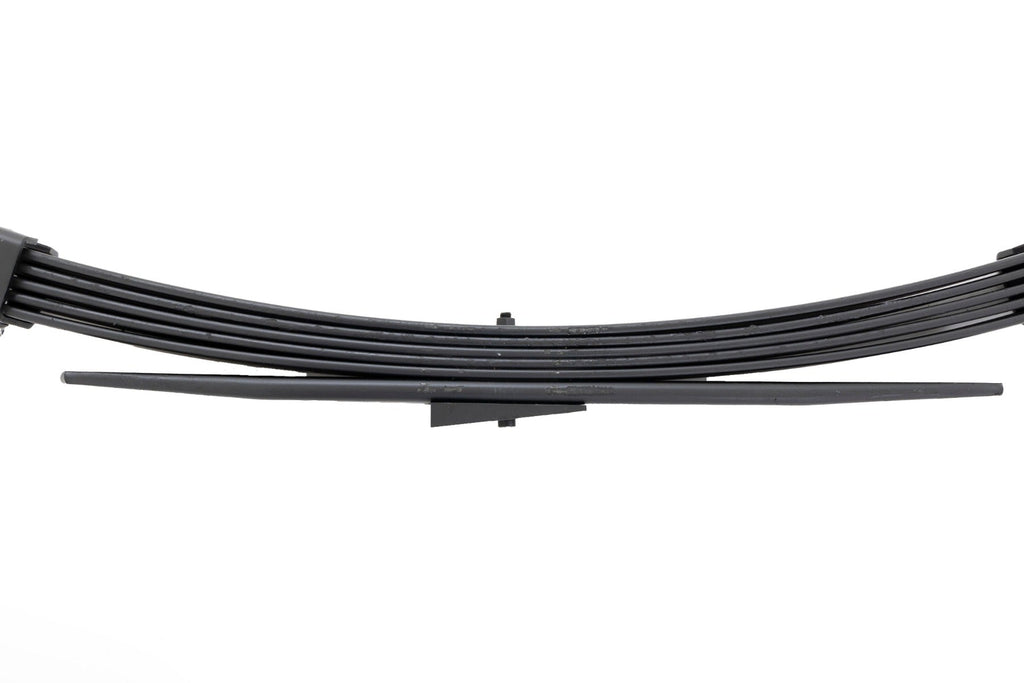 Rough Country Leaf Springs Rear Leaf Springs 3 Inch Lift Pair 74-90 Jeep Grand Wagoneer/J10 Truck/J20 Truck/Wagoneer 4WD Rough Country - 8023Kit