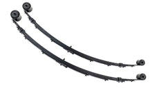 Load image into Gallery viewer, Rough Country Leaf Springs Rear Leaf Springs 3 Inch Lift Pair 84-01 Jeep Cherokee XJ Rough Country - 8024Kit