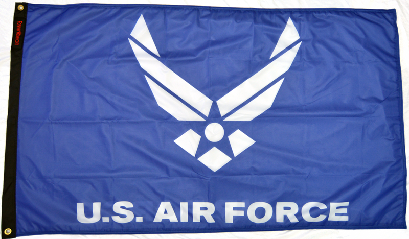 Forever Wave Flags 3x5' Air Force Flag Forever Wave - 8026