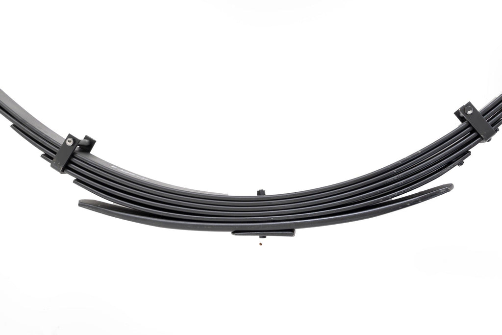 Rough Country Leaf Springs Rear 52 Inch Leaf Springs 6 Inch Lift Pair 73-87 GMC C15/K15 Truck/73-91 Half-Ton Suburban Rough Country - 8028Kit