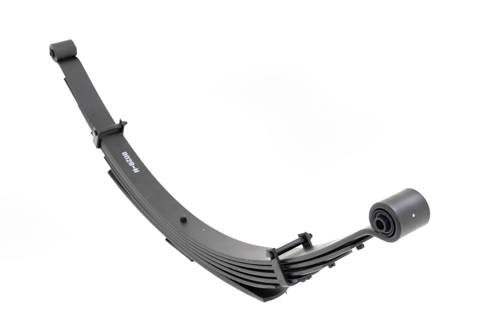 Rough Country Leaf Springs Rear 52 Inch Leaf Springs 6 Inch Lift Pair 73-87 GMC C15/K15 Truck/73-91 Half-Ton Suburban Rough Country - 8028Kit