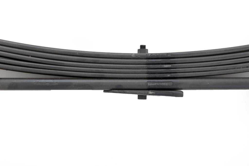 Rough Country Leaf Springs Rear Leaf Springs 3 Inch Lift Pair 84-90 Ford Bronco II/83-97 Ranger Rough Country - 8031Kit
