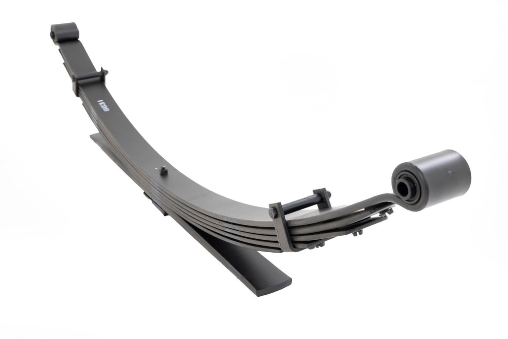 Rough Country Leaf Springs Rear Leaf Springs 3 Inch Lift Pair 84-90 Ford Bronco II/83-97 Ranger Rough Country - 8031Kit