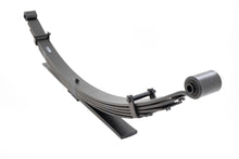 Load image into Gallery viewer, Rough Country Leaf Springs Rear Leaf Springs 3 Inch Lift Pair 84-90 Ford Bronco II/83-97 Ranger Rough Country - 8031Kit