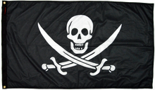 Load image into Gallery viewer, Forever Wave Flags 3x5' Jack Rackham  Flag Forever Wave - 8035