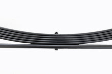 Load image into Gallery viewer, Rough Country Leaf Springs Rear 56 Inch Leaf Springs 2 Inch Lift Pair 77-87 Chevy/GMC C20/K20 C25/K25 Truck 4WD Rough Country - 8036Kit