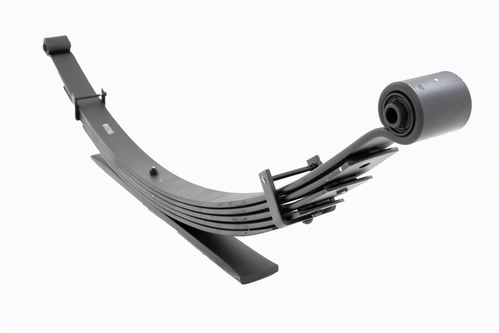 Rough Country Leaf Springs Rear 56 Inch Leaf Springs 2 Inch Lift Pair 77-87 Chevy/GMC C20/K20 C25/K25 Truck 4WD Rough Country - 8036Kit