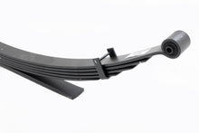 Load image into Gallery viewer, Rough Country Leaf Springs Rear 56 Inch Leaf Springs 2 Inch Lift Pair 77-87 Chevy/GMC C20/K20 C25/K25 Truck 4WD Rough Country - 8036Kit