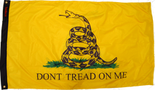 Load image into Gallery viewer, Forever Wave Flags 3x5'  Gadsden "Don't Tread On Me" Flag Forever Wave - 8043