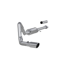 Load image into Gallery viewer, MBRP Catback MBRP 2015 Ford F-150 2.7L / 3.5L EcoBoost 3in Cat Back Single Side T409 Exhaust System