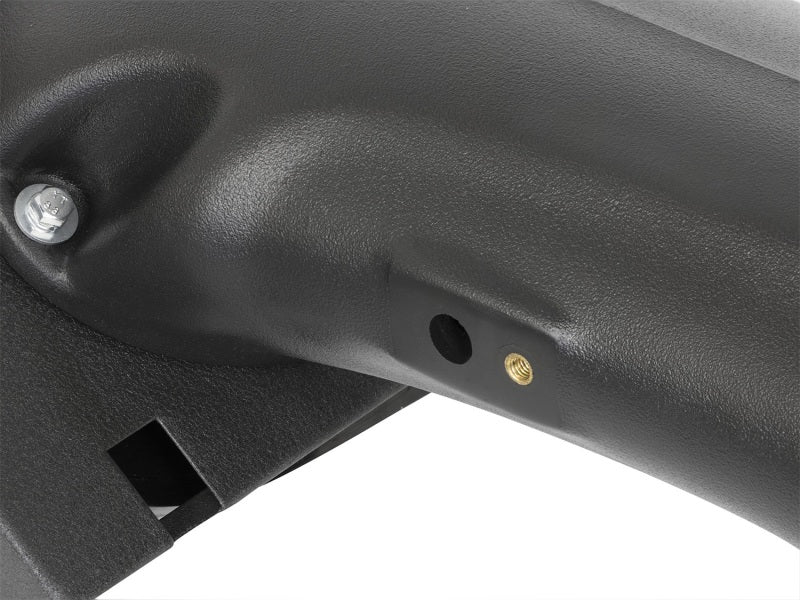 aFe Cold Air Intakes aFe MagnumFORCE Intakes Stage-2 PDS AIS 12-14 Ford F-150 EcoBoost V6 3.5L (tt)