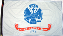 Load image into Gallery viewer, Forever Wave Flags 3x5' Army Flag Forever Wave - 8051