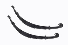 Load image into Gallery viewer, Rough Country Leaf Springs Front Leaf Springs 6 Inch Lift 99-04 Ford Super Duty 4WD Rough Country - 8061Kit