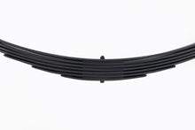 Load image into Gallery viewer, Rough Country Leaf Springs Front Leaf Springs 6 Inch Lift 99-04 Ford Super Duty 4WD Rough Country - 8061Kit