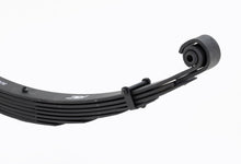 Load image into Gallery viewer, Rough Country Leaf Springs Front Leaf Springs 6 Inch Lift 99-04 Ford Super Duty 4WD Rough Country - 8061Kit