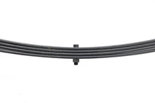 Load image into Gallery viewer, Rough Country Leaf Springs Front Leaf Springs Military Wrap 4 Inch Lift Pair 87-95 Jeep Wrangler YJ Rough Country - 8063Kit