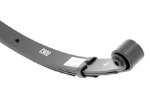Load image into Gallery viewer, Rough Country Leaf Springs Front Leaf Springs Military Wrap 4 Inch Lift Pair 87-95 Jeep Wrangler YJ Rough Country - 8063Kit