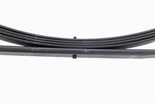 Load image into Gallery viewer, Rough Country Leaf Springs Rear Leaf Springs 4 Inch Lift Pair 99-04 Ford Super Duty 4WD Rough Country - 8066Kit