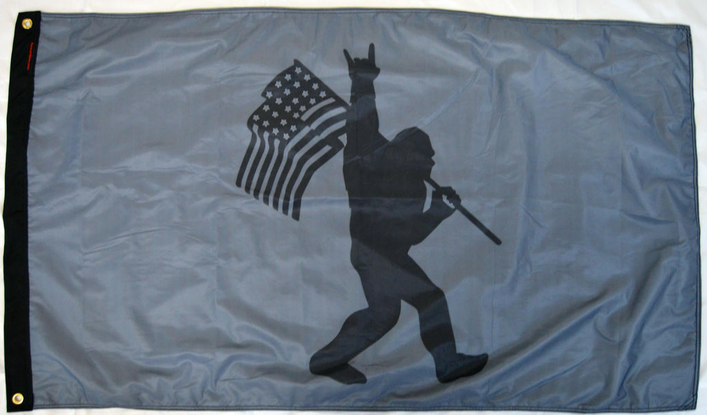 Forever Wave Flags 3x5'  Bigfoot USA Flag Forever Wave - 8066