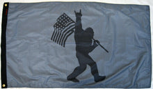 Load image into Gallery viewer, Forever Wave Flags 3x5'  Bigfoot USA Flag Forever Wave - 8066