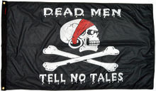 Load image into Gallery viewer, Forever Wave Flags 3x5'  Dead Men Tell No Tales Flag Forever Wave - 8068