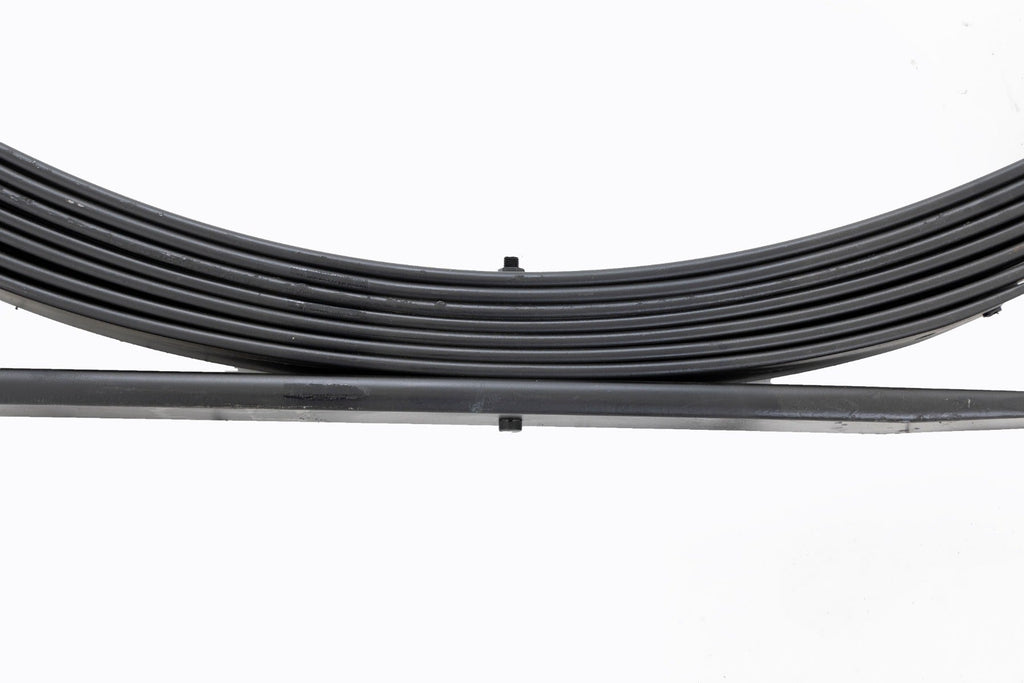 Rough Country Leaf Springs Rear Leaf Springs 8 Inch Lift Pair 99-07 Ford Super Duty 4WD Rough Country - 8072Kit