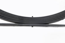 Load image into Gallery viewer, Rough Country Leaf Springs Rear Leaf Springs 8 Inch Lift Pair 99-07 Ford Super Duty 4WD Rough Country - 8072Kit