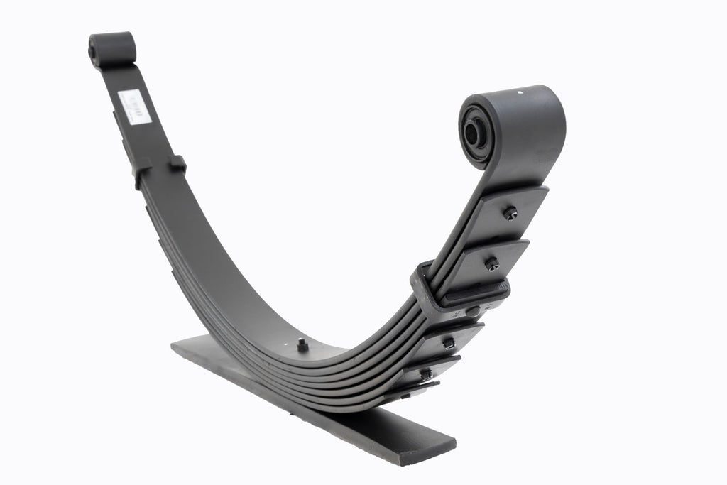 Rough Country Leaf Springs Rear Leaf Springs 8 Inch Lift Pair 99-07 Ford Super Duty 4WD Rough Country - 8072Kit