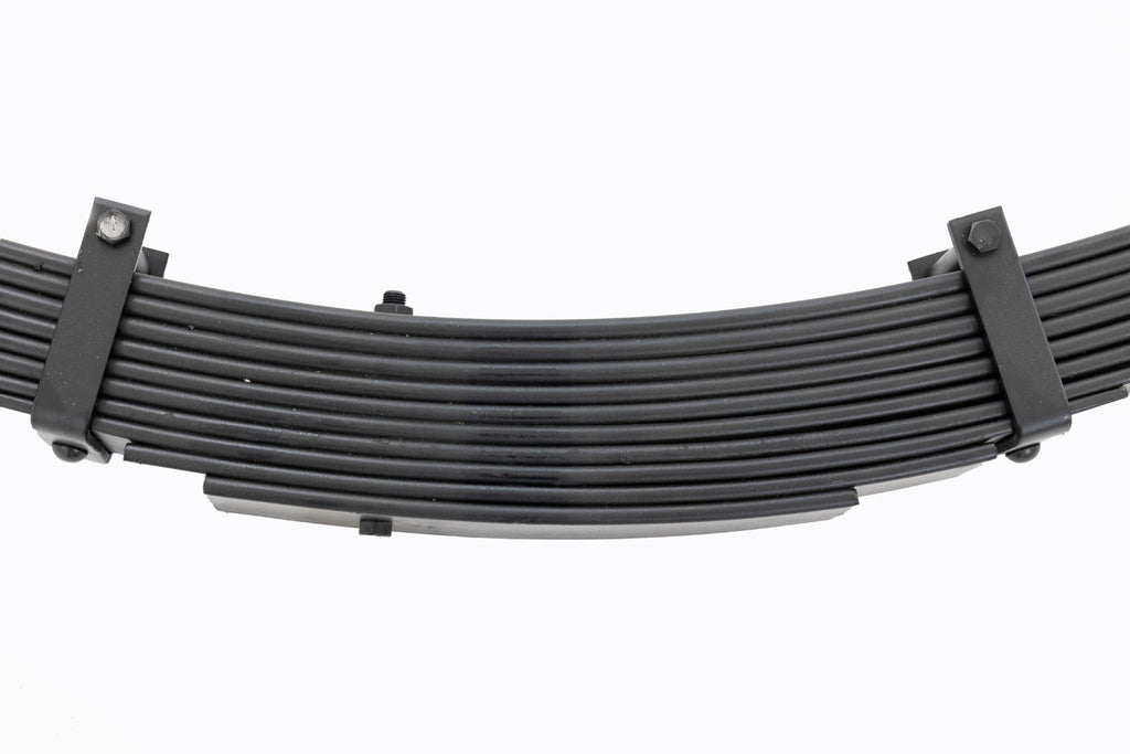 Rough Country Leaf Springs Front Leaf Springs 8 Inch Lift Pair 99-04 Ford Super Duty 4WD Rough Country - 8073Kit