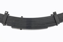 Load image into Gallery viewer, Rough Country Leaf Springs Front Leaf Springs 8 Inch Lift Pair 99-04 Ford Super Duty 4WD Rough Country - 8073Kit